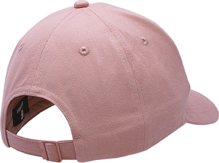Czapka z daszkiem damska 4F F116 jasny róż 4FSS23ACABF116 56S