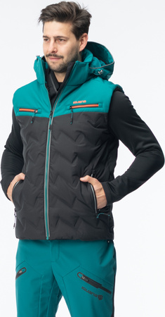 Męska kamizelka pikowana bezrękawnik Iguana Odel rozmiar XXL