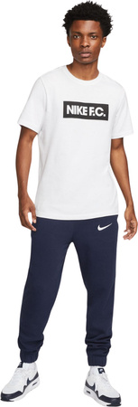 Spodnie męskie Nike Park 20 Fleece Pant granatowe CW6907 451