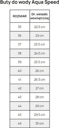 Skarpetki do pływania Aqua-speed Neo kol.33
