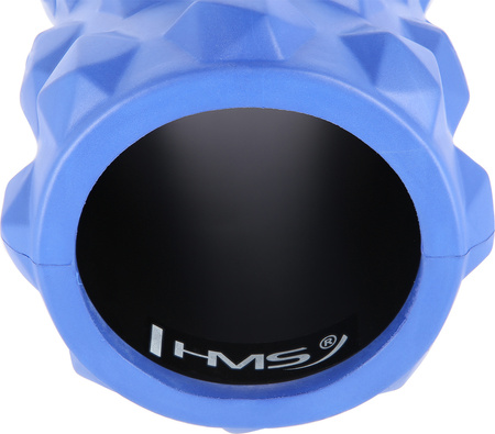 FS107 BLUE 31.5 CM WAŁEK FITNESS / ROLLER HMS
