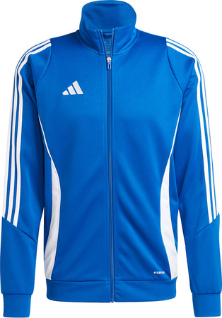 Bluza męska adidas Tiro 24 Training niebieska IR9492