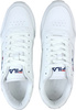 Buty męskie Fila Orbit low białe 1010263 1FG