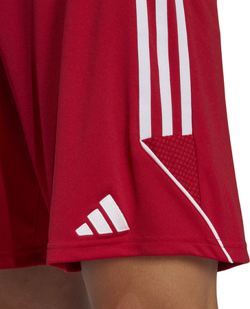 Spodenki treningowe krótkie męskie adidas Tiro 23 League czerwone IB8082