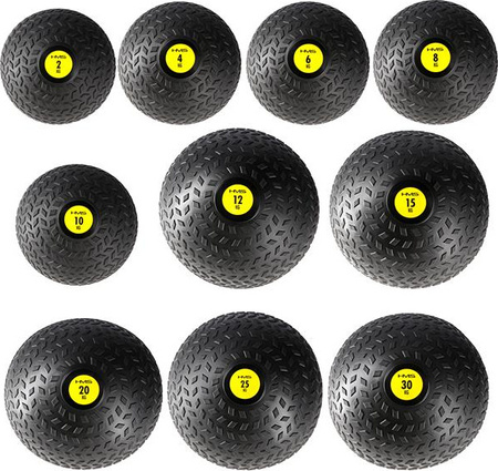 Piłka do ćwiczeń HMS PST30 Slam Ball 30 kg