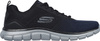 Buty męskie Skechers Track-Ripkent czarno-granatowe 232399 NVBK