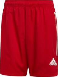 Spodenki treningowe krótkie męskie adidas Condivo 20 Shorts czerwone FI4569