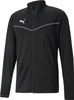 Bluza męska Puma teamRISE Training Poly Jacket czarna 657392 03