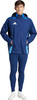 Kurtka męska adidas Tiro 24 Competition All-Weather niebieska IR9520