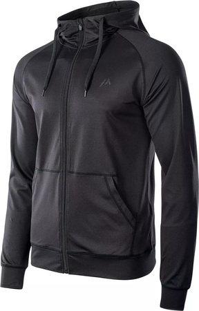 Męska bluza z kapturem treningowa Martes Akos rozmiar S