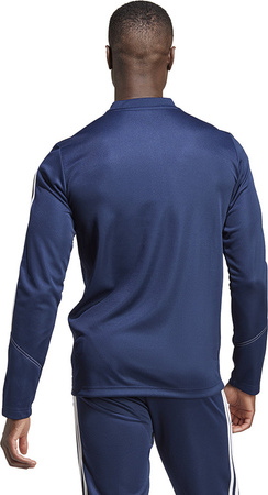 Bluza męska adidas Tiro 23 Club Training Top granatowa HZ0174