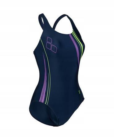 Kostium strój kąpielowy Arena Swim Pro Back Graphic rozmiar 38 (S)