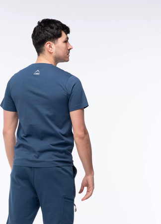 Męska koszulka z krótkim rękawem Elbrus GISLI rozmiar M