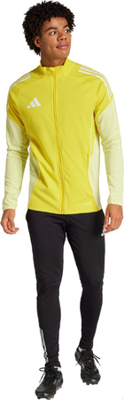 Bluza męska adidas Tiro 25 Competition Training żółta JI8959