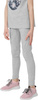 Legginsy dla dziewczynki 4F szare HJL22 JLEG004 27M