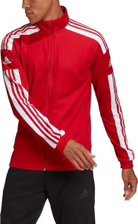 Bluza męska adidas Squadra 21 Training czerwona GP6464