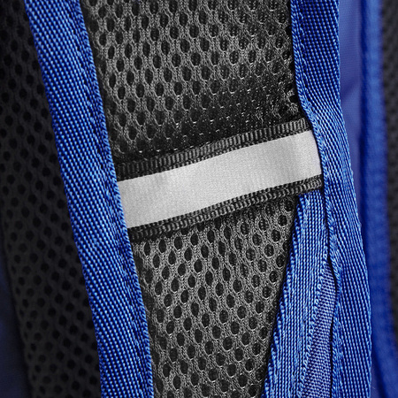 Plecak Spokey Dew pomarańczowo-niebieski 926801