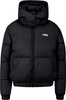 Kurtka damska Fila Buchen czarna FAW0549 80010
