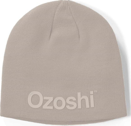 Czapka Ozoshi Hiroto Classic Beanie szara OWH20CB001