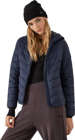 Kurtka damska 4F granatowa H4Z21 KUDP003 30S