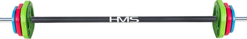 Sztanga do body pump HMS SBP20 20kg