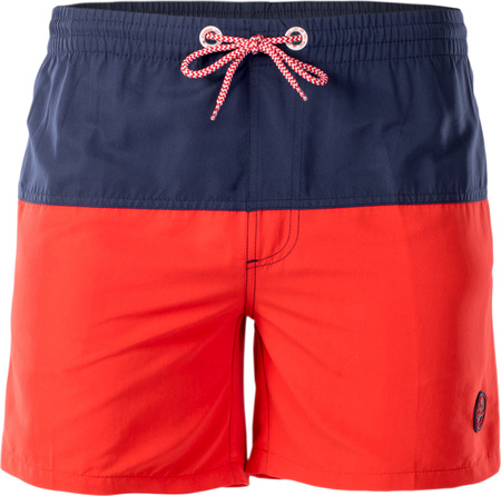Męskie Szorty Drakon  poppy red/patriot blue rozmiar XXL