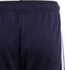 Spodenki dla dzieci adidas Essentials 3-Stripes Knit granatowe HY4717
