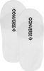 Skarpety Converse 2 pak białe E1138W