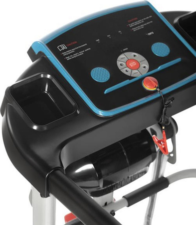 Bieżnia elektryczna z masażerem One Fitness BE4540