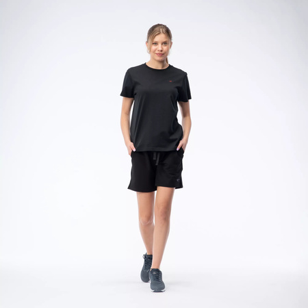 Damska koszulka z krótkim rękawem Hi-tec LADY PLAYO II rozmiar XXL