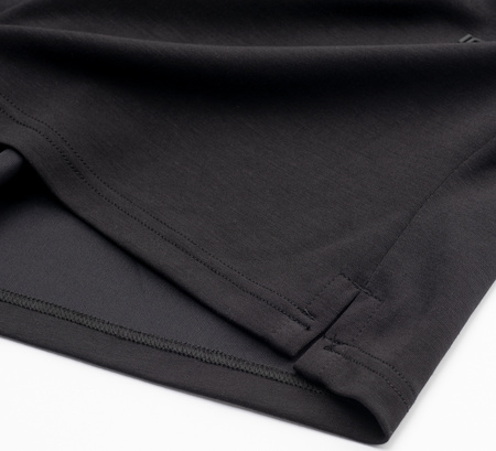 Damskie Spodenki Igsori W black/mood indigo rozmiar XL