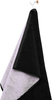 Ręcznik Puma Team Towel Large 70x140 czarny 54552 01