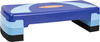 Step do aerobiku fitness HMS AS004 granatowo-niebieski