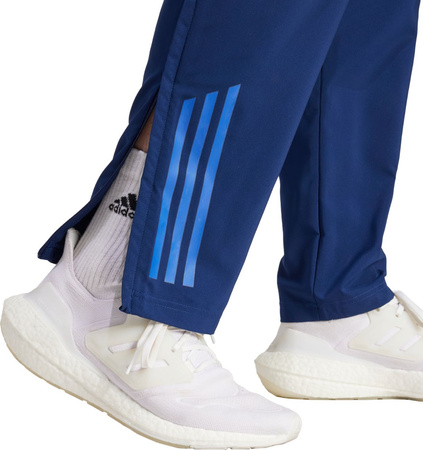 Spodnie męskie adidas Tiro 24 Competition Presentation granatowe IR7607