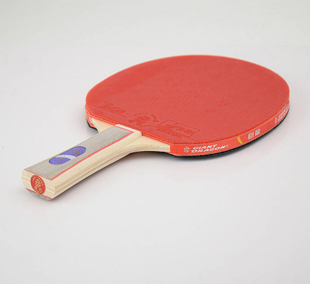 Rakietka do tenisa stołowego ping ponga Giant Dragon 3★ N8031 pokrowiec