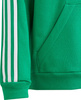 Bluza dla dzieci adidas Tiro 23 League Sweat Hoodie zielona IC7854