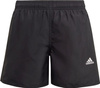 Spodenki szorty kąpielowe dla dzieci adidas Classic Badge Of Sports Shorts czarne GQ1063