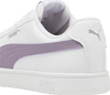 Buty damskie Puma Rickie Classic biało-fioletowe 394251 21