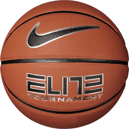 Piłka koszowa do koszykówki Nike Accessories Elite Tournament 8p Deflated rozmiar 7