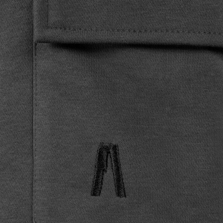 Spodenki męskie Alpinus Bajadilla szare SI18149