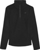 Bluza polarowa damska 4F F048 głęboka czerń 4FWAW24UFLEF048 20S