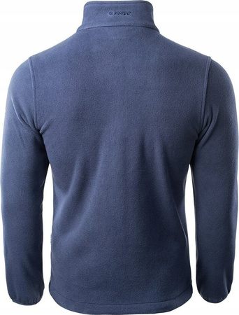 Męski polar bluza polarowa ciepła 280g/m2 Henis rozmiar XXL