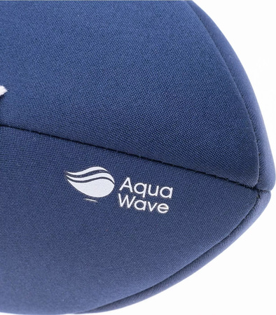 Piłka rugby do wody basenu Aquawave LANDA 23x13cm