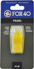 Gwizdek FOX 40 Pearl żółty bez sznurka 9702-0208