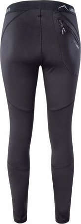Legginsy damskie Elbrus Alisos wo's czarne rozmiar XL