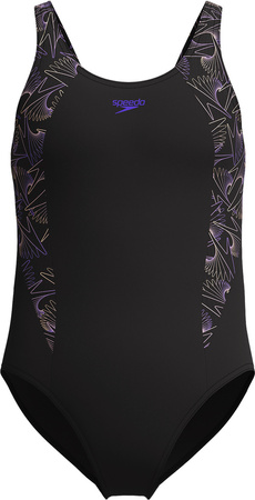 Dziecięcy Strój Kąpielowy Hyprbm Splc Msclbck 1p  rozmiar 11-12 [cze]