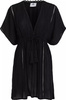 Damska sukienka O'neill ESSENTIALS MONA BEACH COVER UP black out rozmiar M