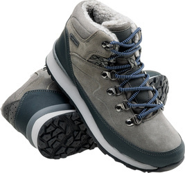 Damskie buty zimowe ocieplane wodoodporne Hi-tec Midora MID rozmiar 41