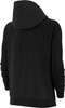 Bluza dla dzieci Nike Sportswear Full-Zip Hoodie czarna DA1686 010