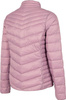 Kurtka damska 4F różowa H4Z22 KUDP002 52S